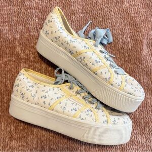 Loveshackfancy Shoes 🩵